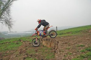 Enduro Kent Event, North Farm, Tunbridge Wells, 13 October 2013